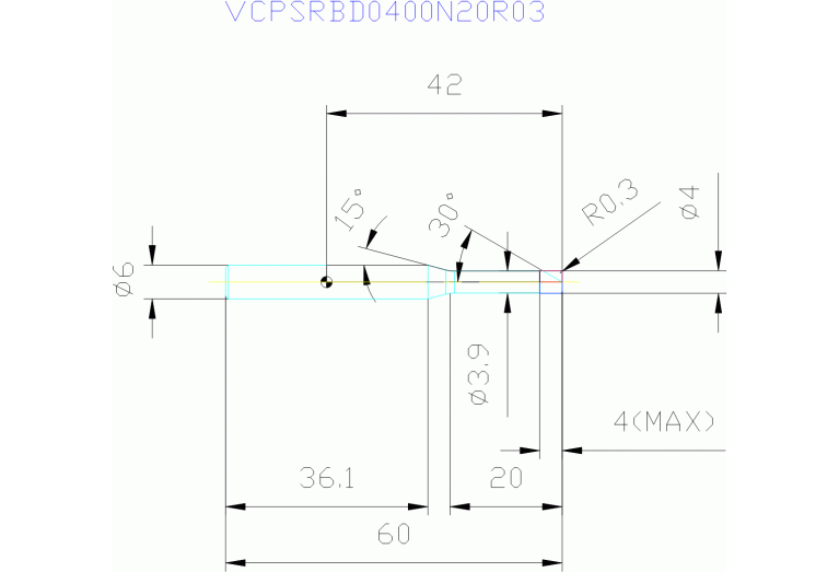 VCPSRBD0400N20R03