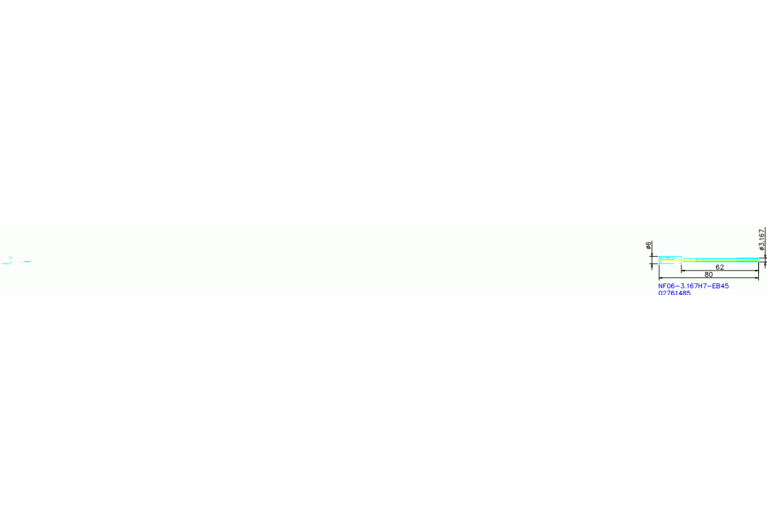 NF06-3.167H7-EB45 RX2000
