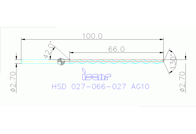 HSD 027-066-027 AG10