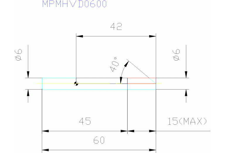 MPMHVD0600