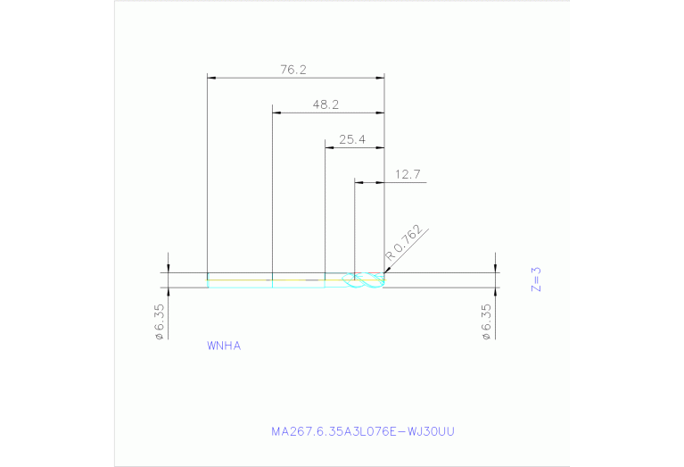 MA267.6.35A3L076E-WJ30UU