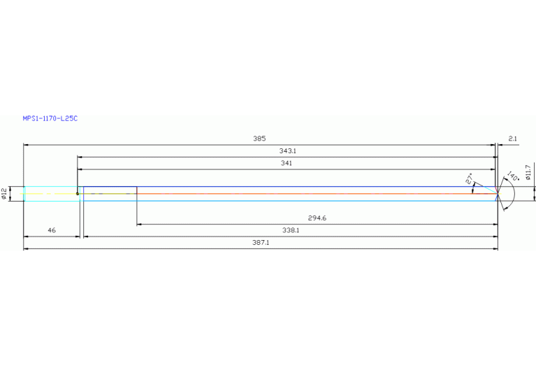 MPS1-1170-L25C DP1021