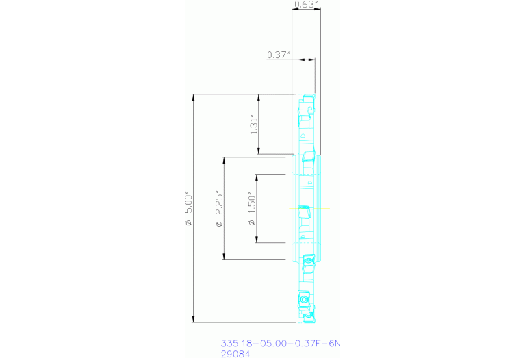 335.18-05.00-0.37F-6N
