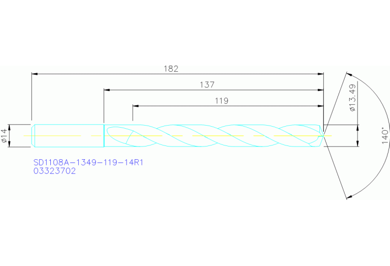 SD1108A-1349-119-14R1