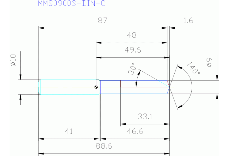 MMS0900S-DIN-C DP7020