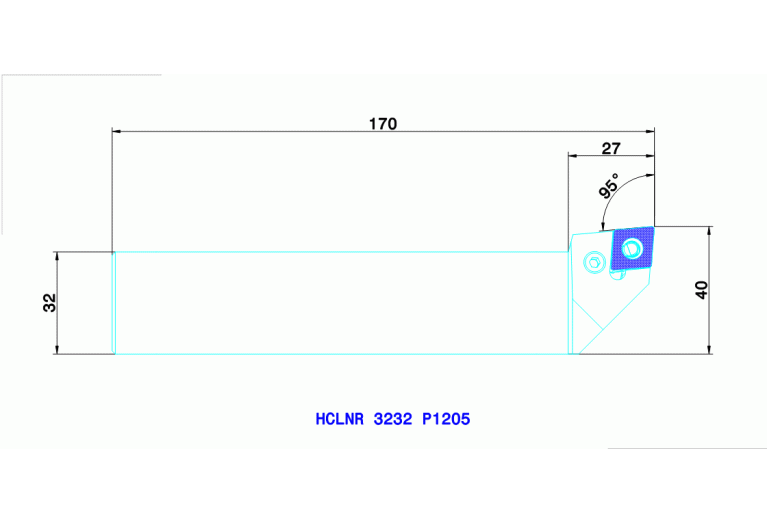 HCLNR 3232 P1205