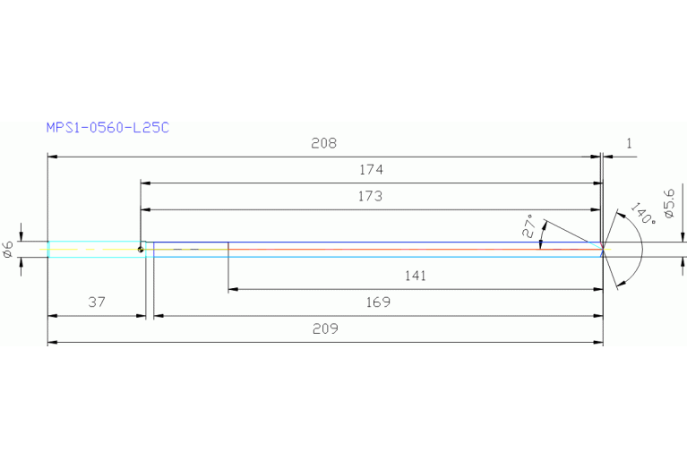 MPS1-0560-L25C DP1021