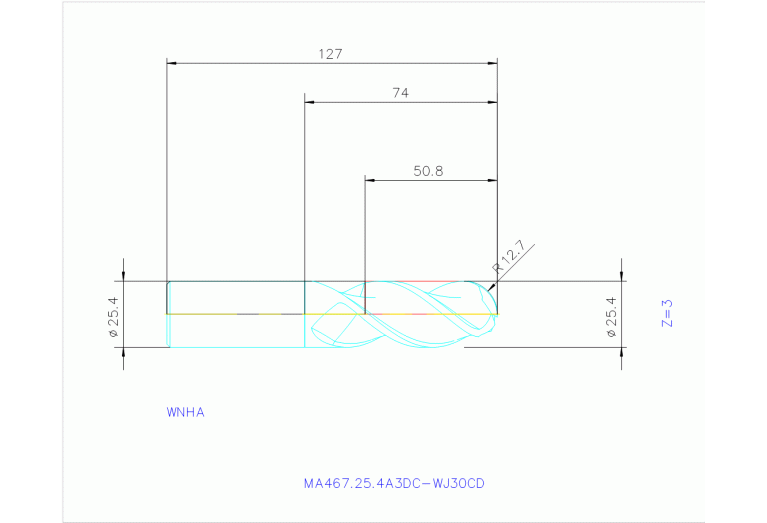 MA467.25.4A3DC-WJ30CD