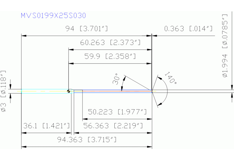 MVS0199X25S030 DP1020