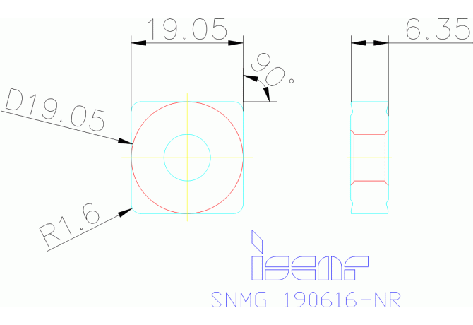 SNMG 190616-NR IC9350