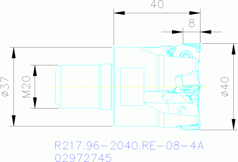 R217.96-2040.RE-08-4A