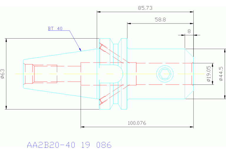 AA2B20-40 19 086