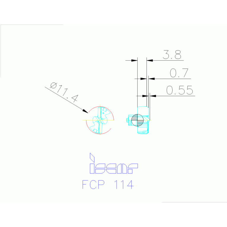FCP 114 IC908