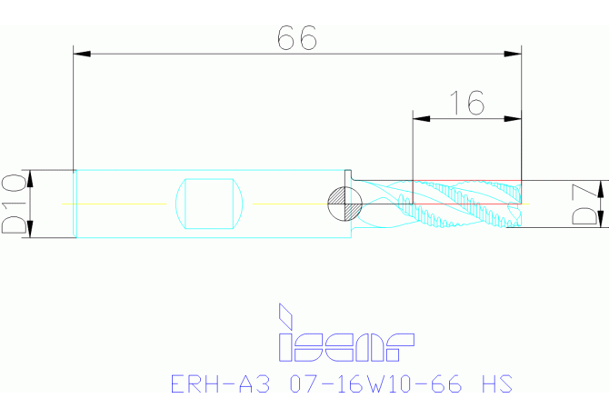ERH-A3 07-16W10-66 HS MPC