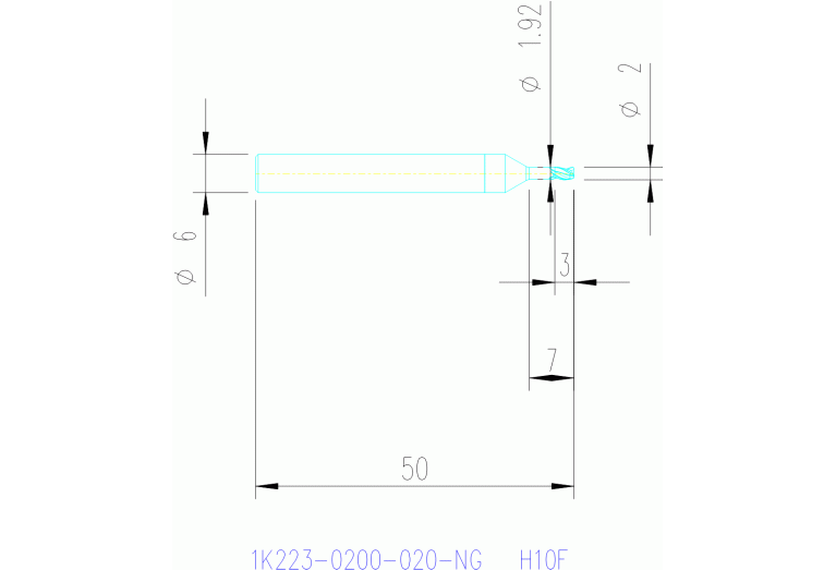 1K223-0200-020-NG H10F