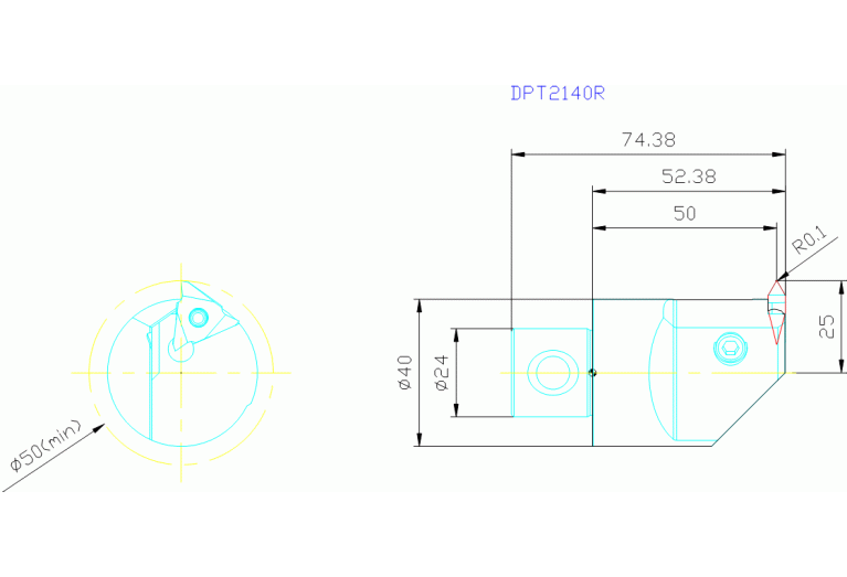 DPT2140R