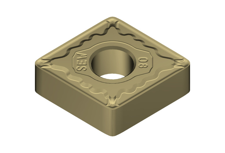 CNMG120412N-SEW AC8115P