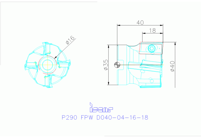 P290 FPW D040-04-16-18