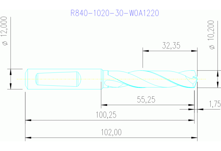 R840-1020-30-W0A 1220