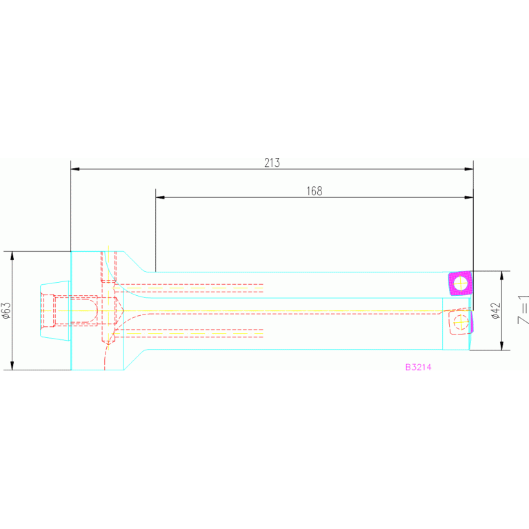 B3214.N6.042.Z01.168R