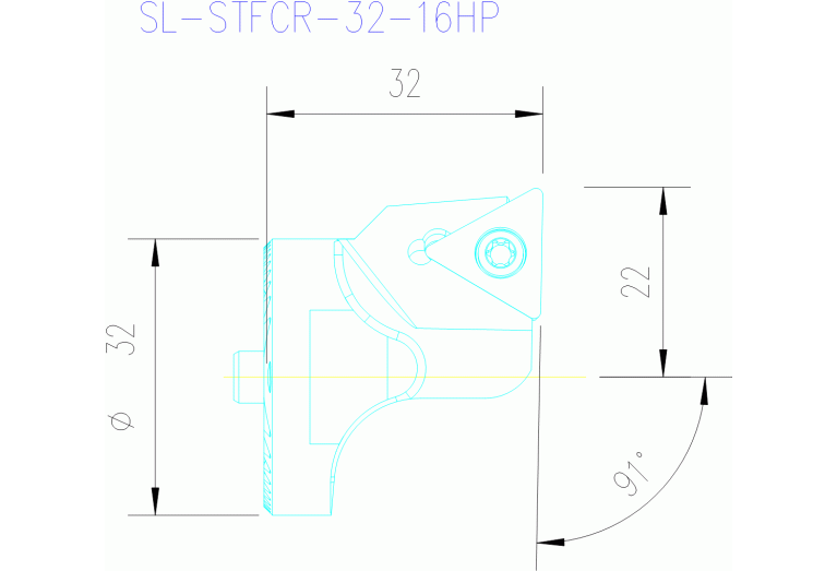 SL-STFCR-32-16HP