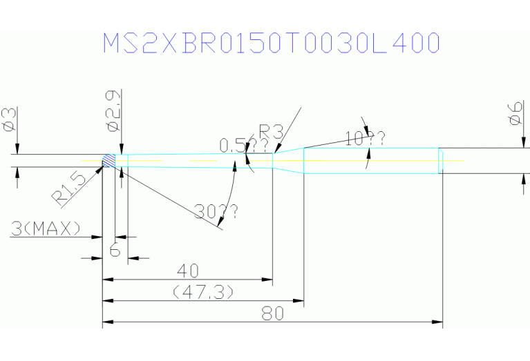 MS2XBR0150T0030L400