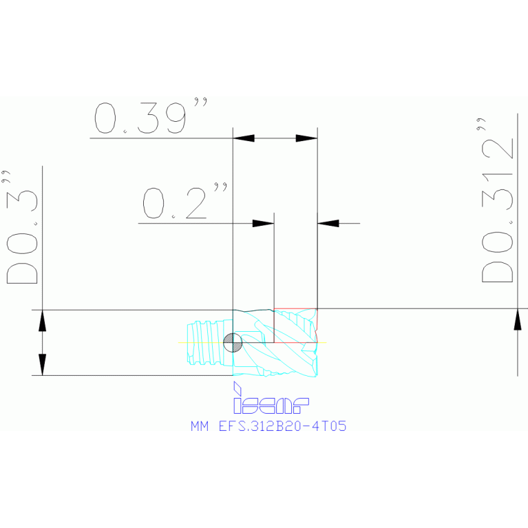 MM EFS.312B20-4T05 IC908