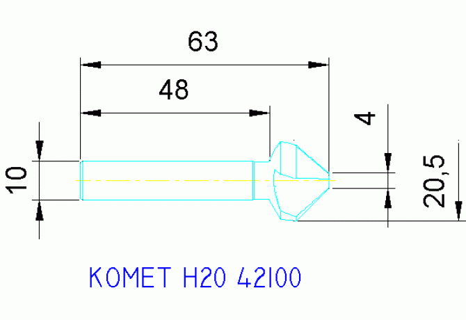 H20 42100