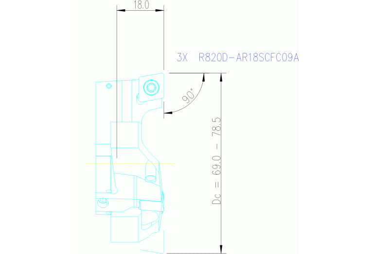 R820D-AR18SCFC09A
