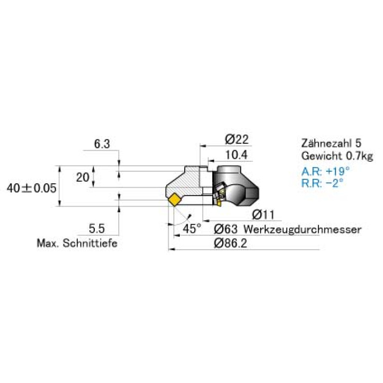 SE445-063A05L