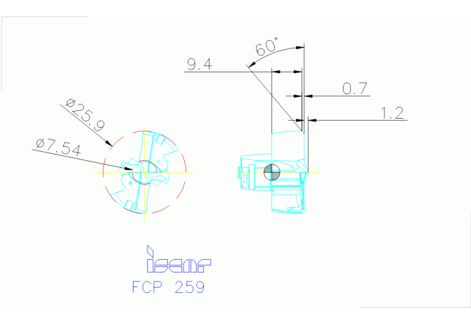 FCP 259 IC908