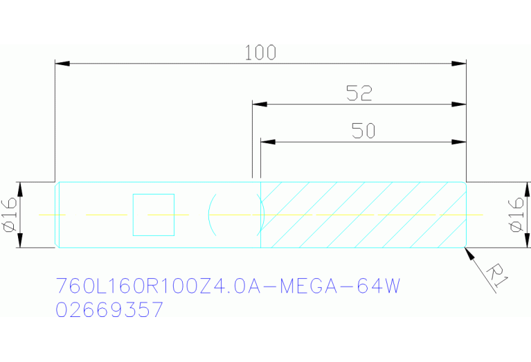 760L160R100Z4.0A-MEGA-64W