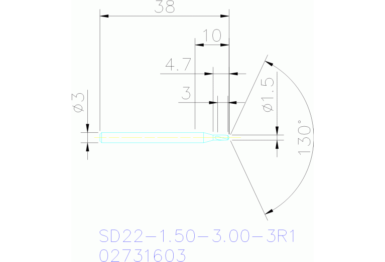 SD22-1.50-3.00-3R1