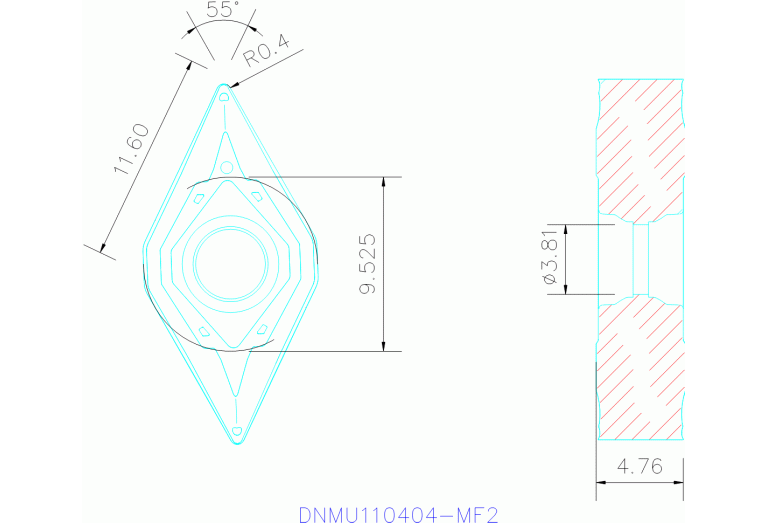 DNMU110404-MF2 TP200