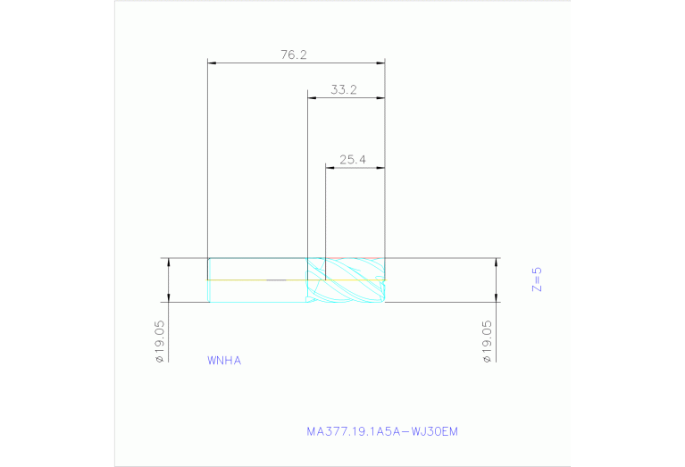 MA377.19.1A5A-WJ30EM