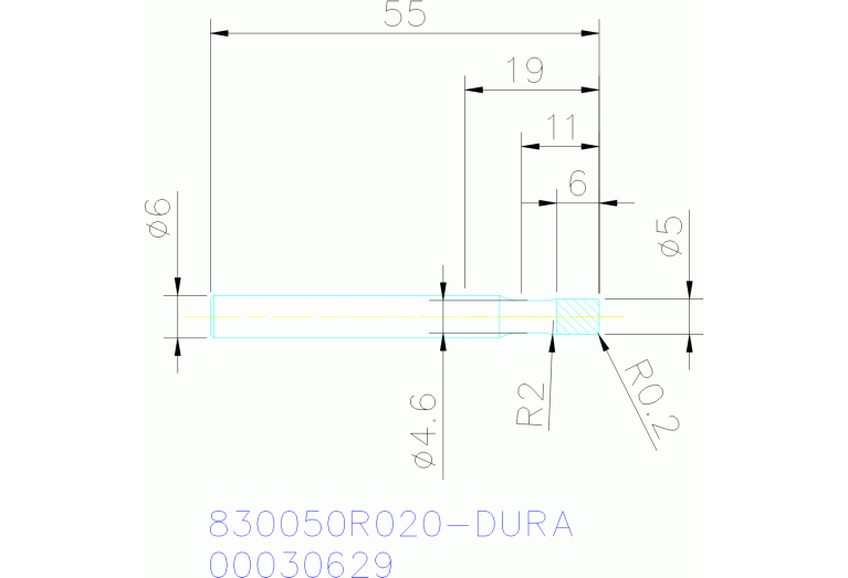 830050R020-DURA