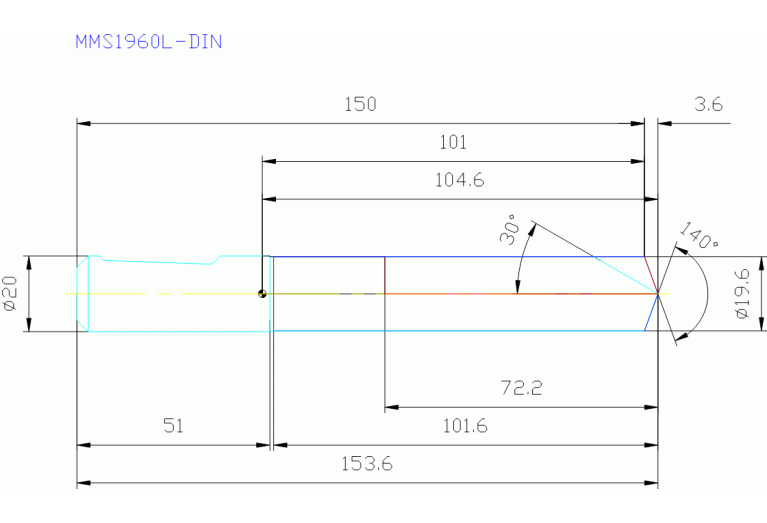 MMS1960L-DIN DP7020