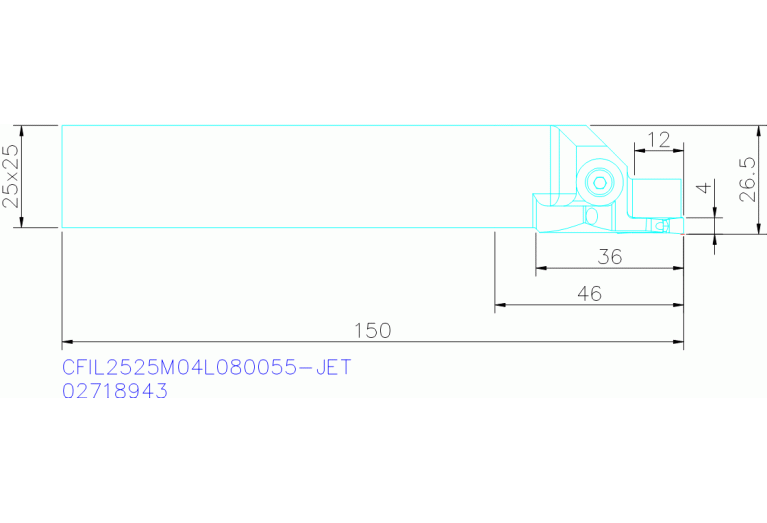 CFIL2525M04L080055-JET
