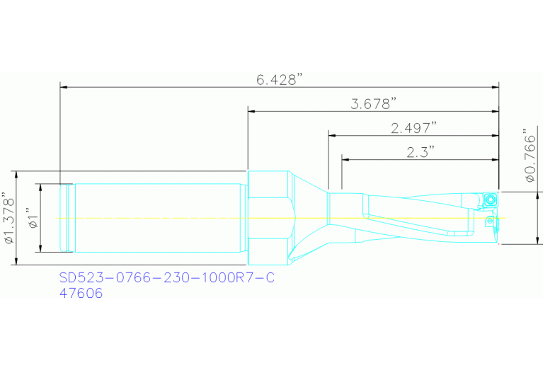 SD523-0766-230-1000R7-C