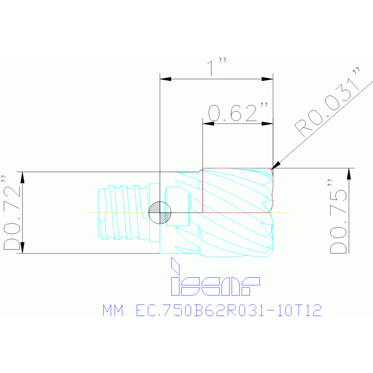 MM EC.750B62R031-10T12 IC908