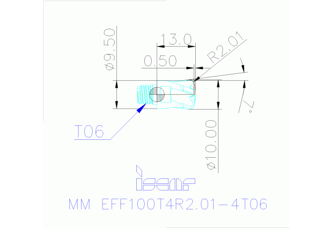 MM EFF100T4R2.01-4T06 IC903