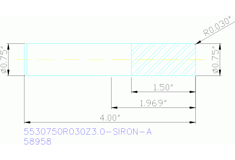 5530750R030Z3.0-SIRON-A