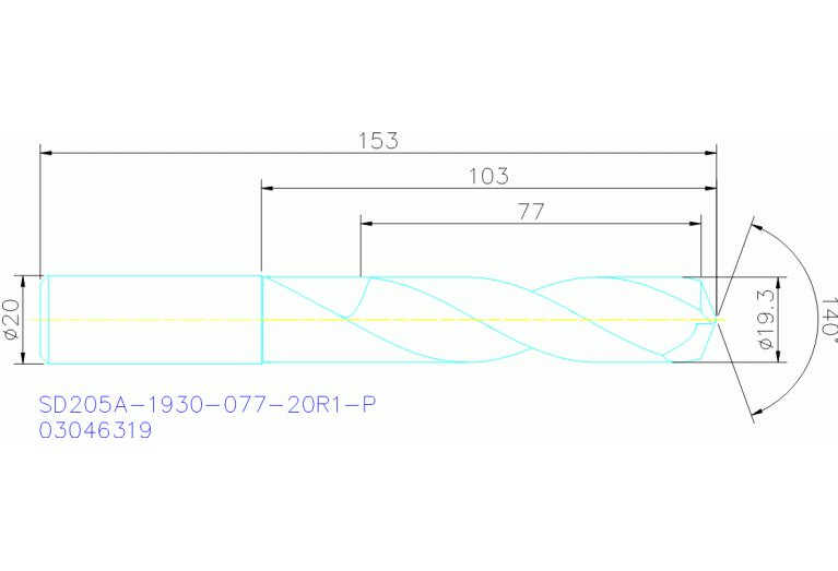 SD205A-1930-077-20R1-P