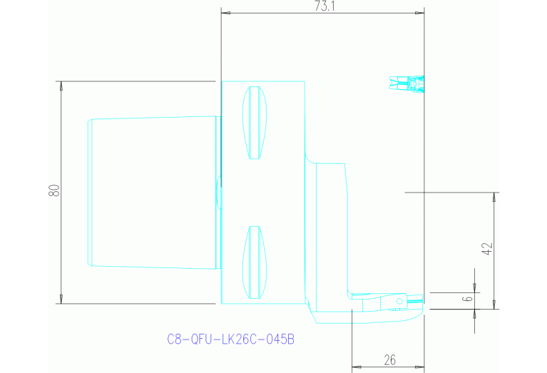 C8-QFU-LK26C-045B