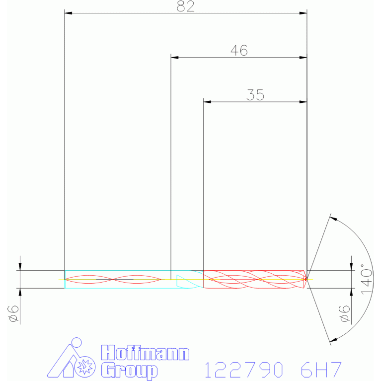 122790 6H7