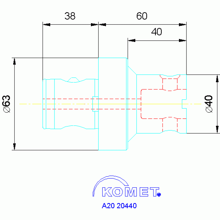 A20 20440