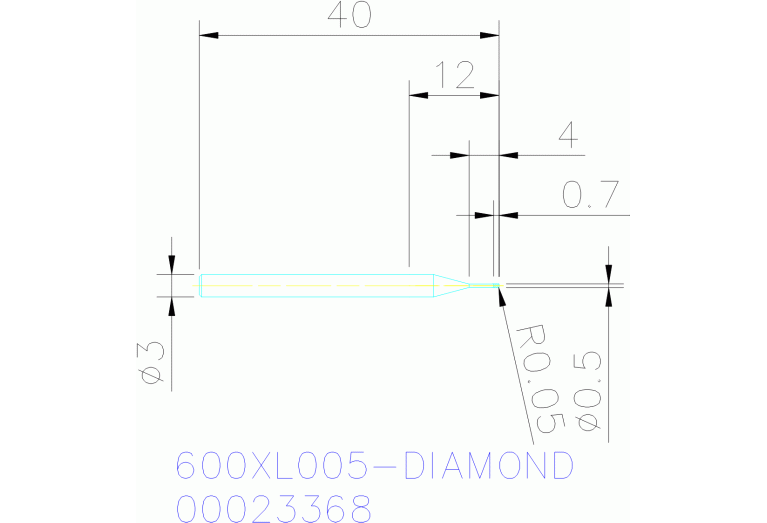 600XL005-DIAMOND