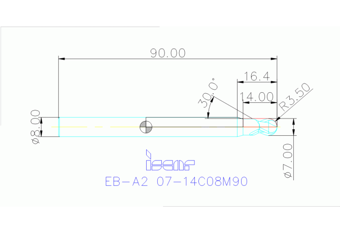 EB-A2 07-14C08M90 IC903