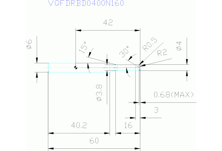 VQFDRBD0400N160