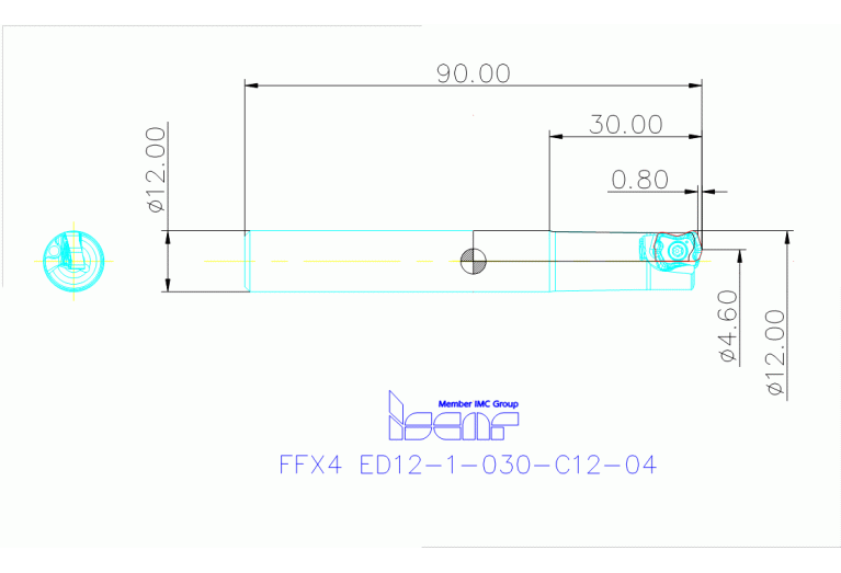 FFX4 ED12-1-030-C12-04